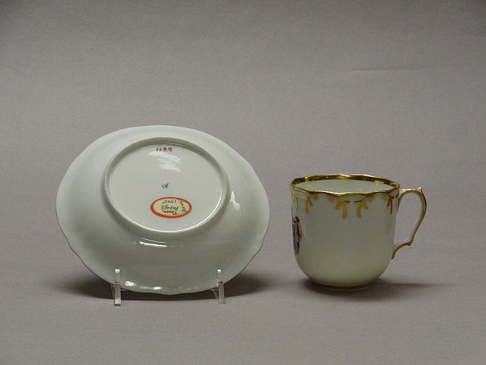 Cup and Saucer Slider Image 2